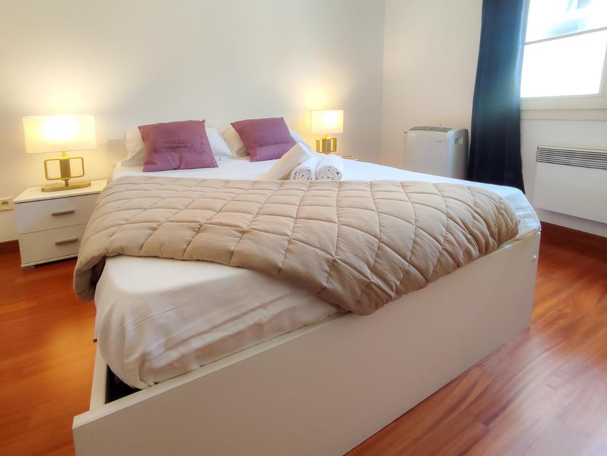 Grimaldi Centrale 5 Pers Wi-Fi Ac Apartment Ница Екстериор снимка