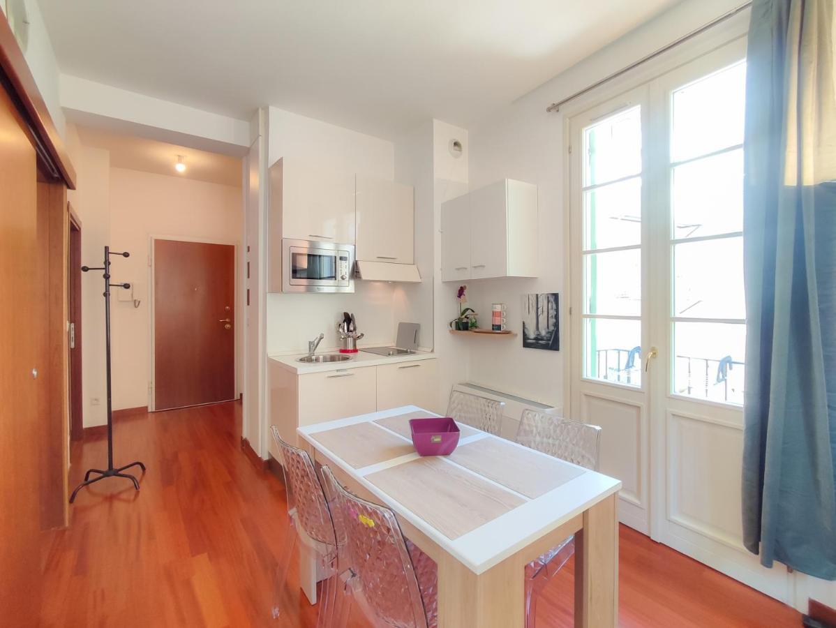Grimaldi Centrale 5 Pers Wi-Fi Ac Apartment Ница Екстериор снимка