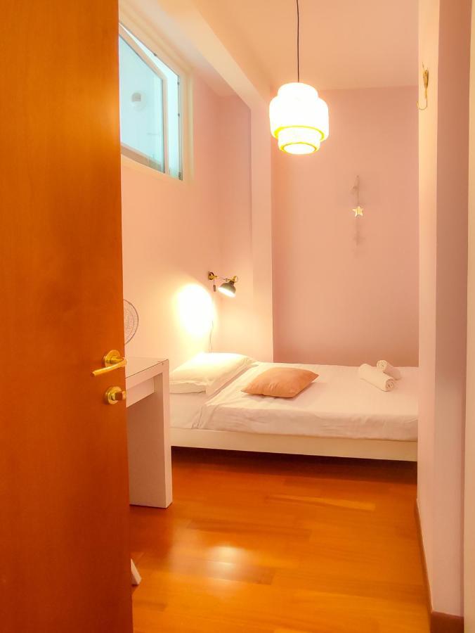 Grimaldi Centrale 5 Pers Wi-Fi Ac Apartment Ница Екстериор снимка