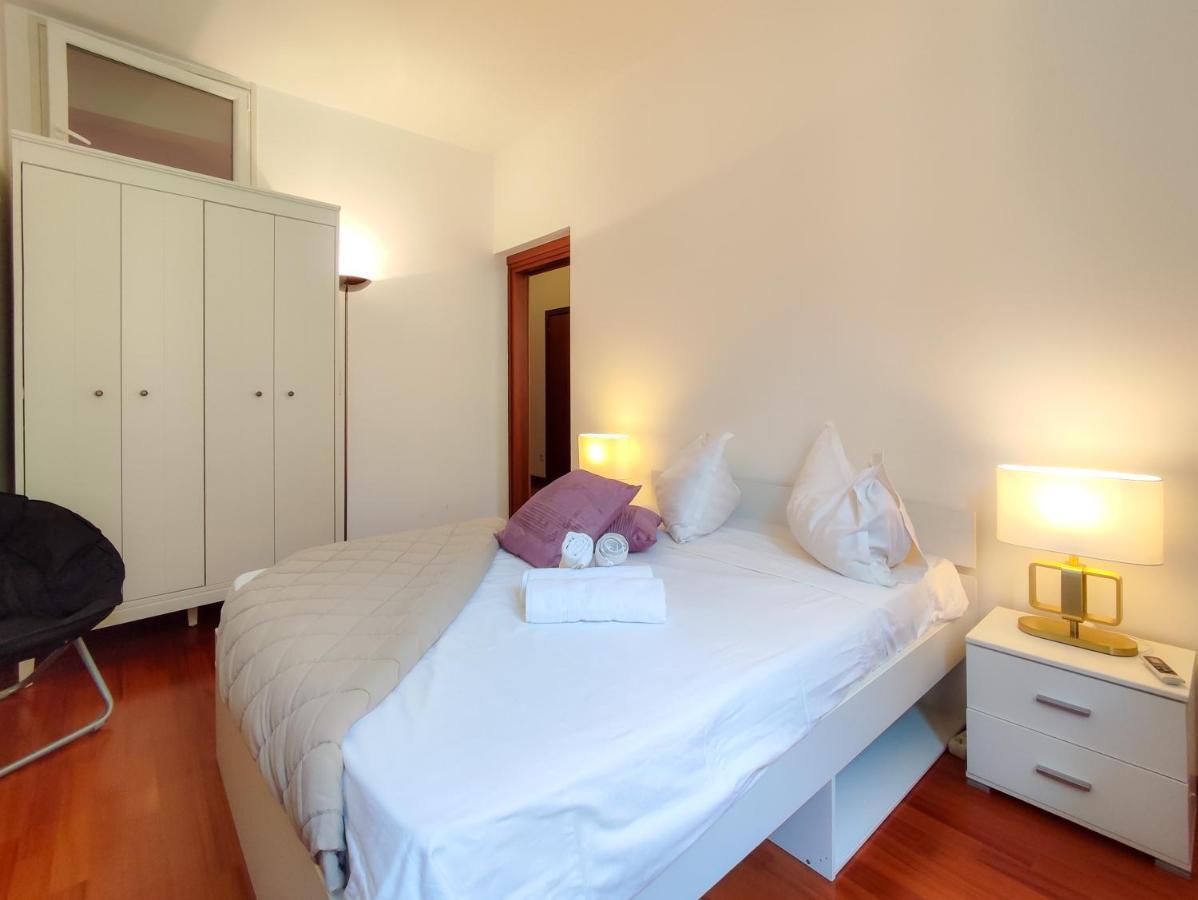 Grimaldi Centrale 5 Pers Wi-Fi Ac Apartment Ница Екстериор снимка
