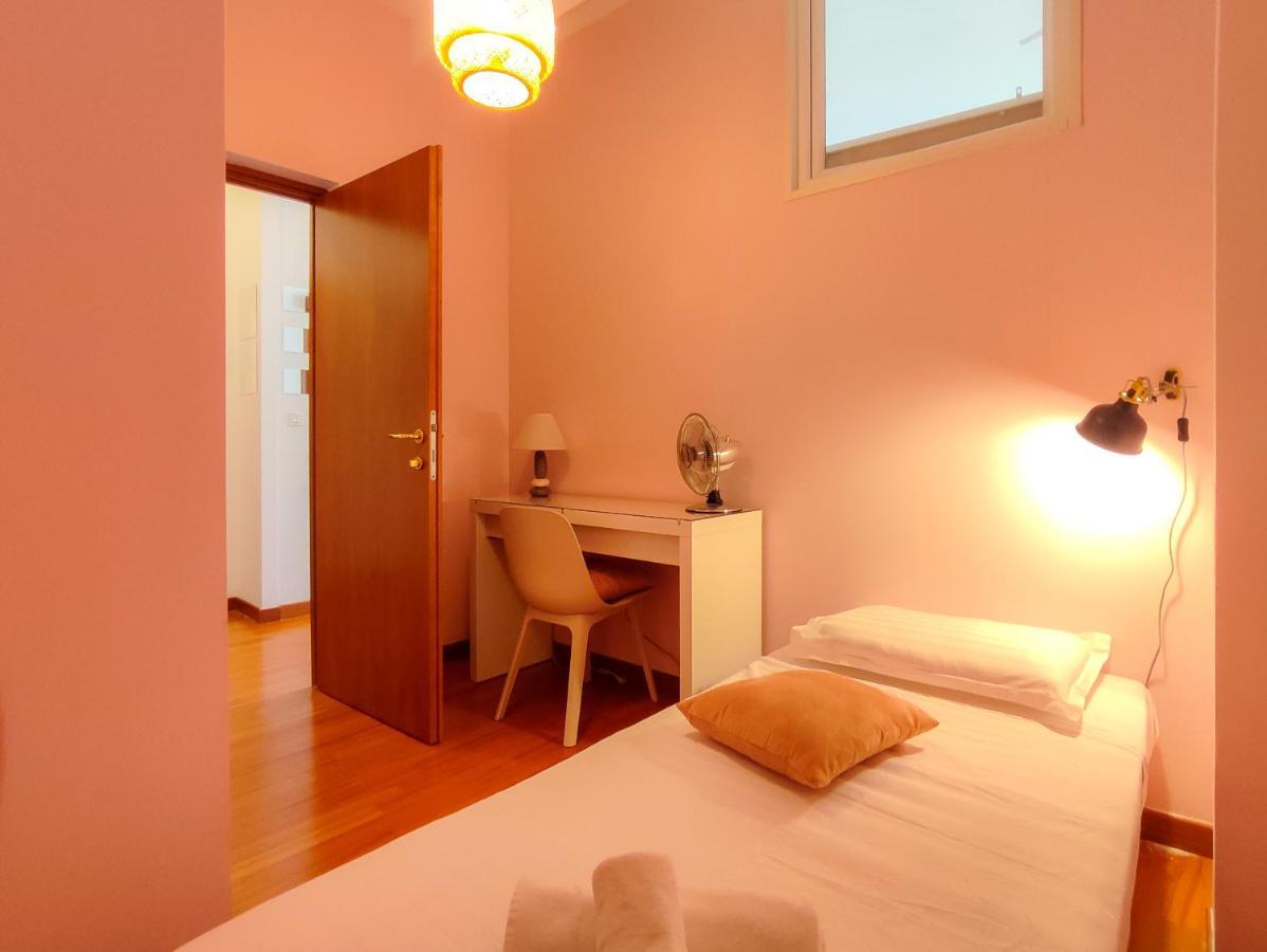 Grimaldi Centrale 5 Pers Wi-Fi Ac Apartment Ница Екстериор снимка